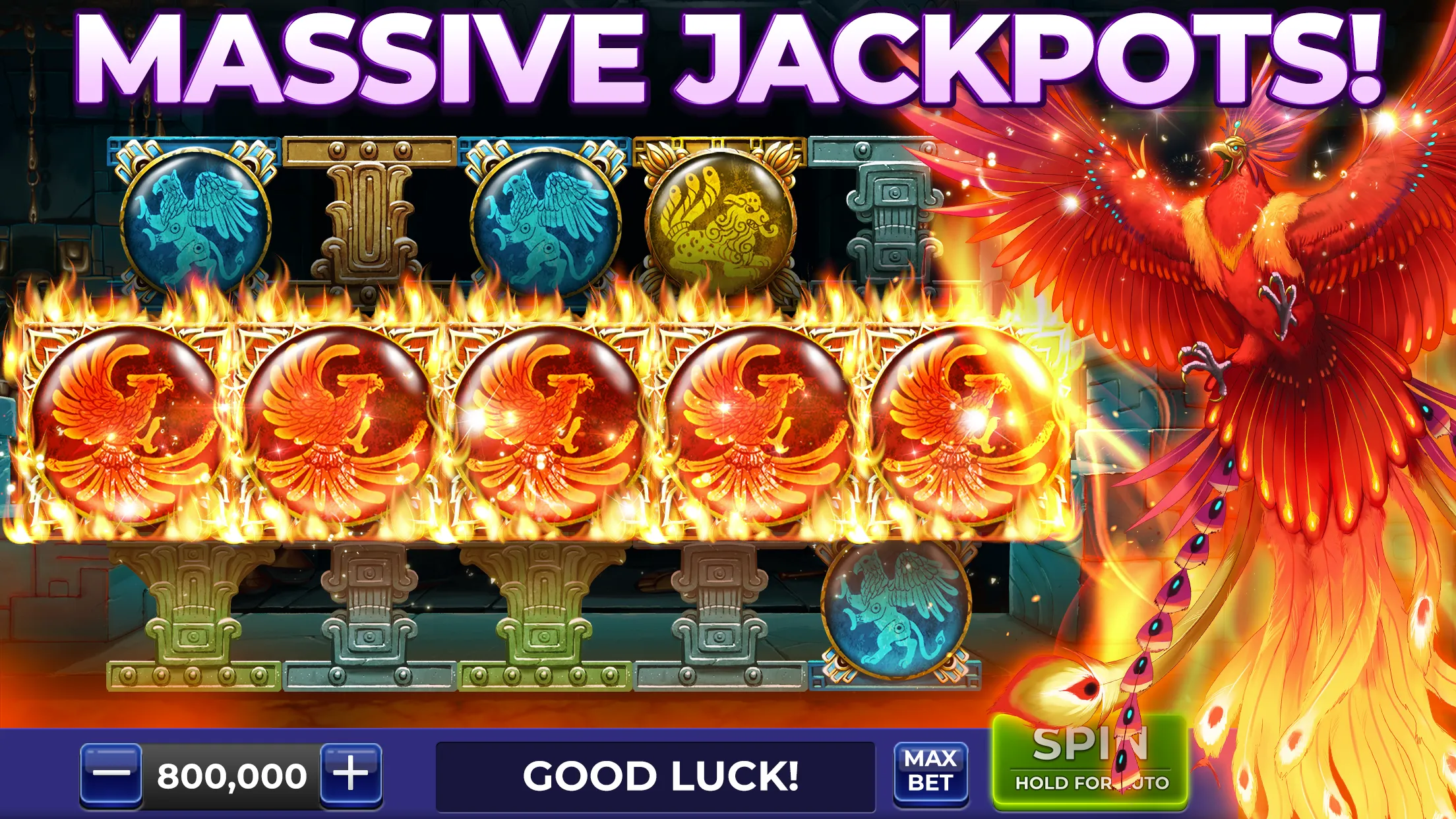 Star Strike Slots Casino Games | Indus Appstore | Screenshot