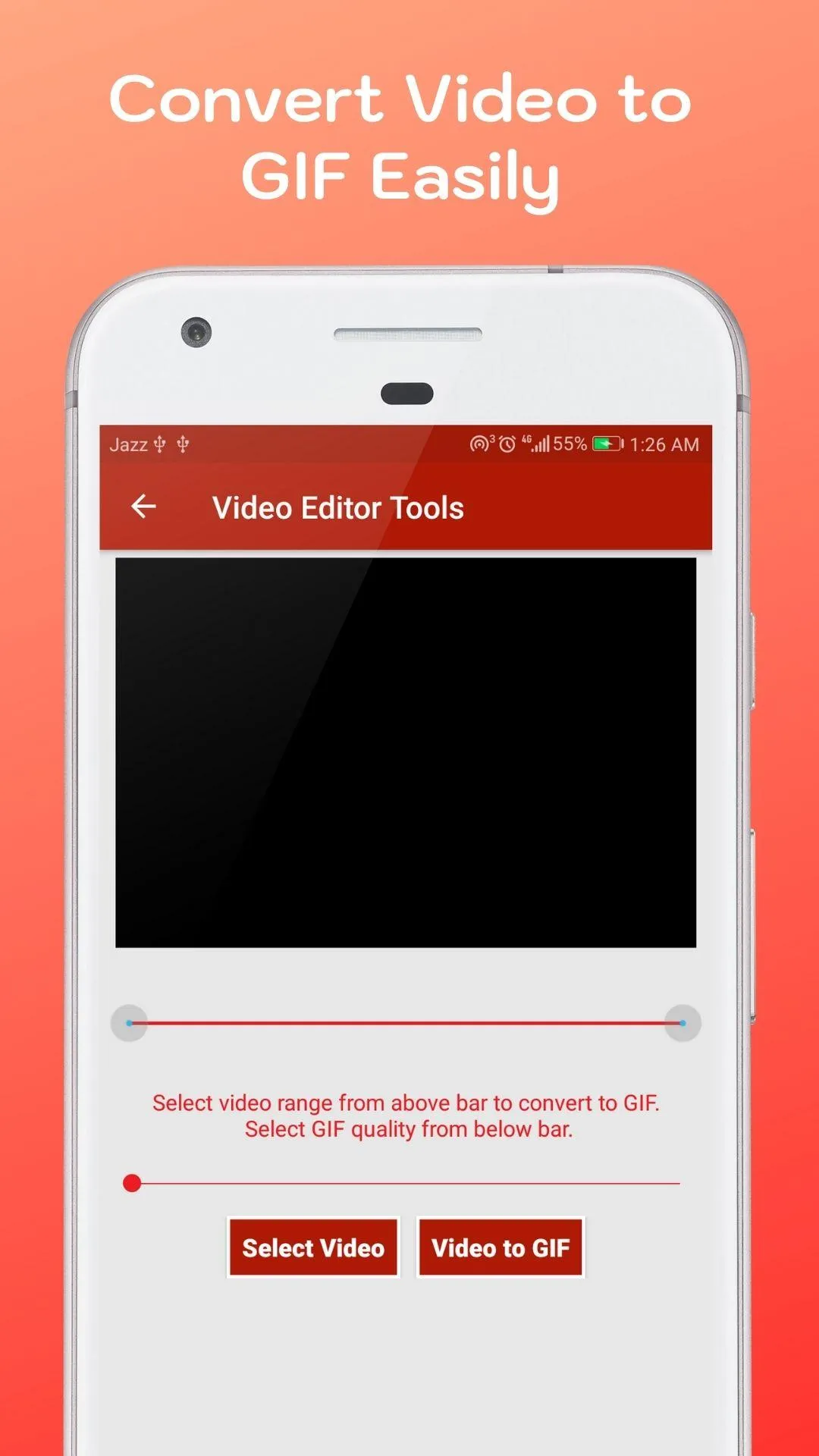 MP4 Video Editing Tools | Indus Appstore | Screenshot