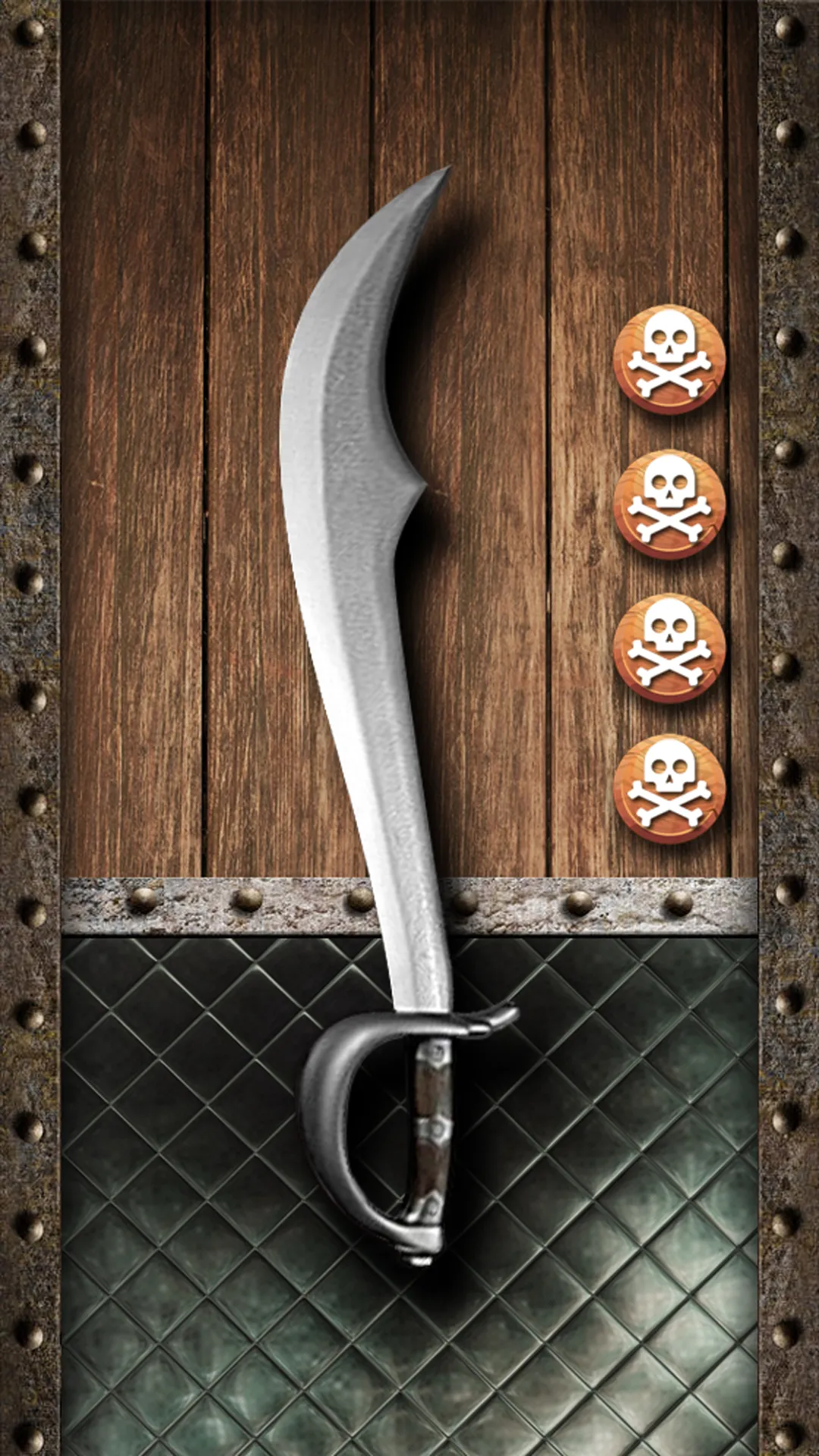 Medieval sword simulator | Indus Appstore | Screenshot