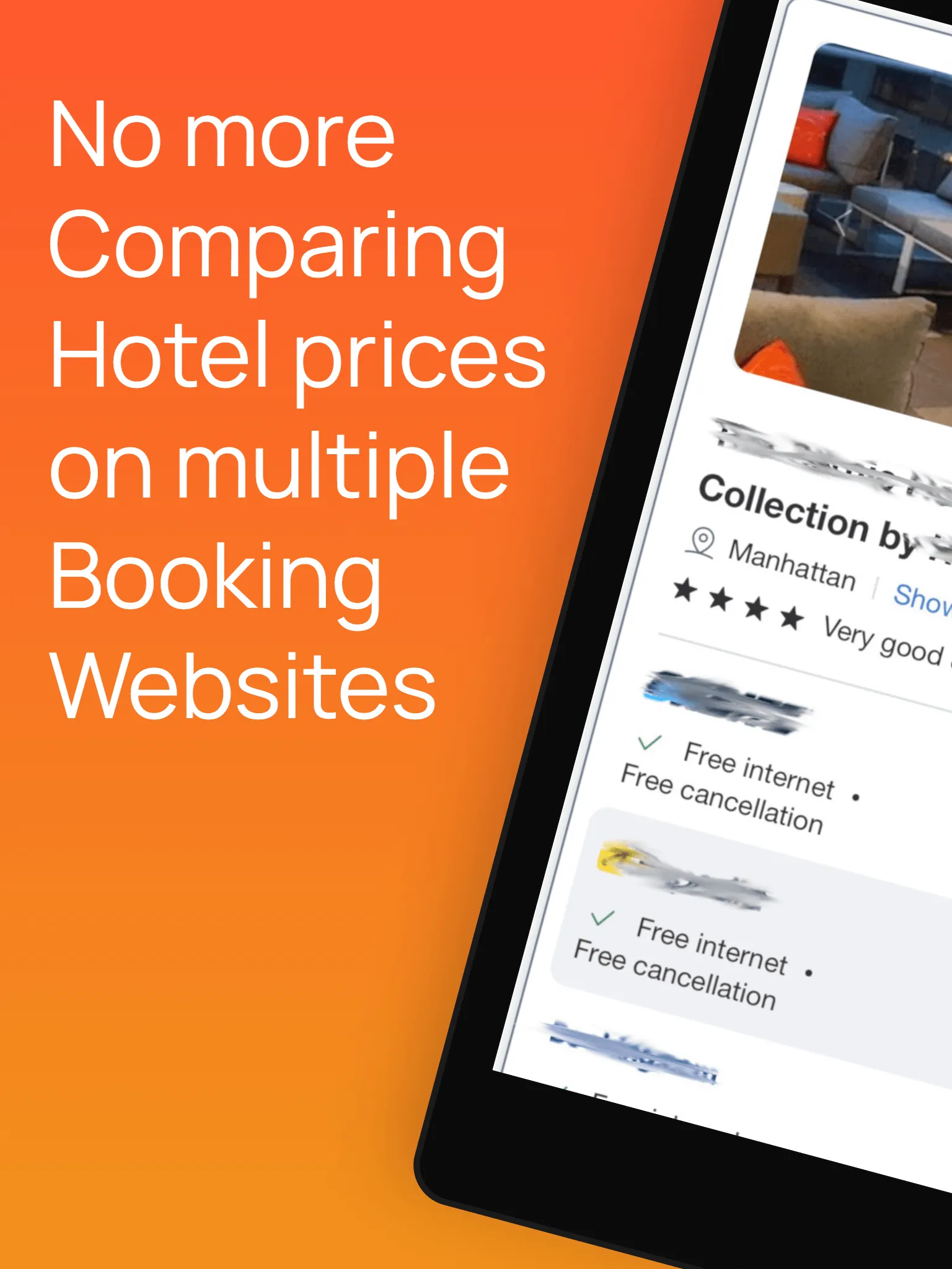 Hoteloogle | Indus Appstore | Screenshot