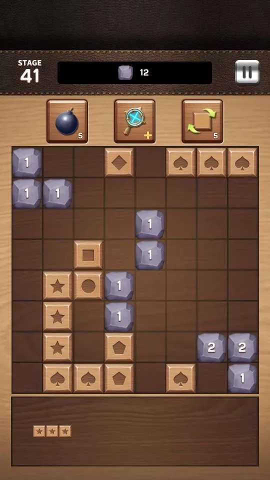 Wood Block Match | Indus Appstore | Screenshot