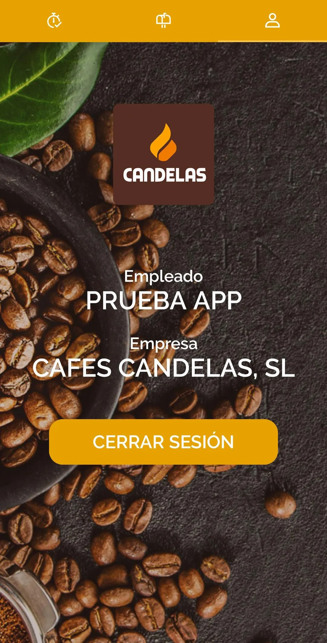 Candelas Control Laboral | Indus Appstore | Screenshot