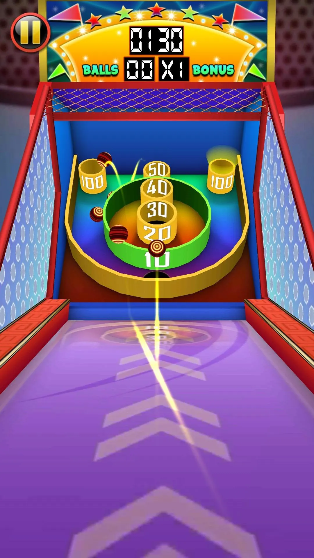 3D Roller Ball | Indus Appstore | Screenshot