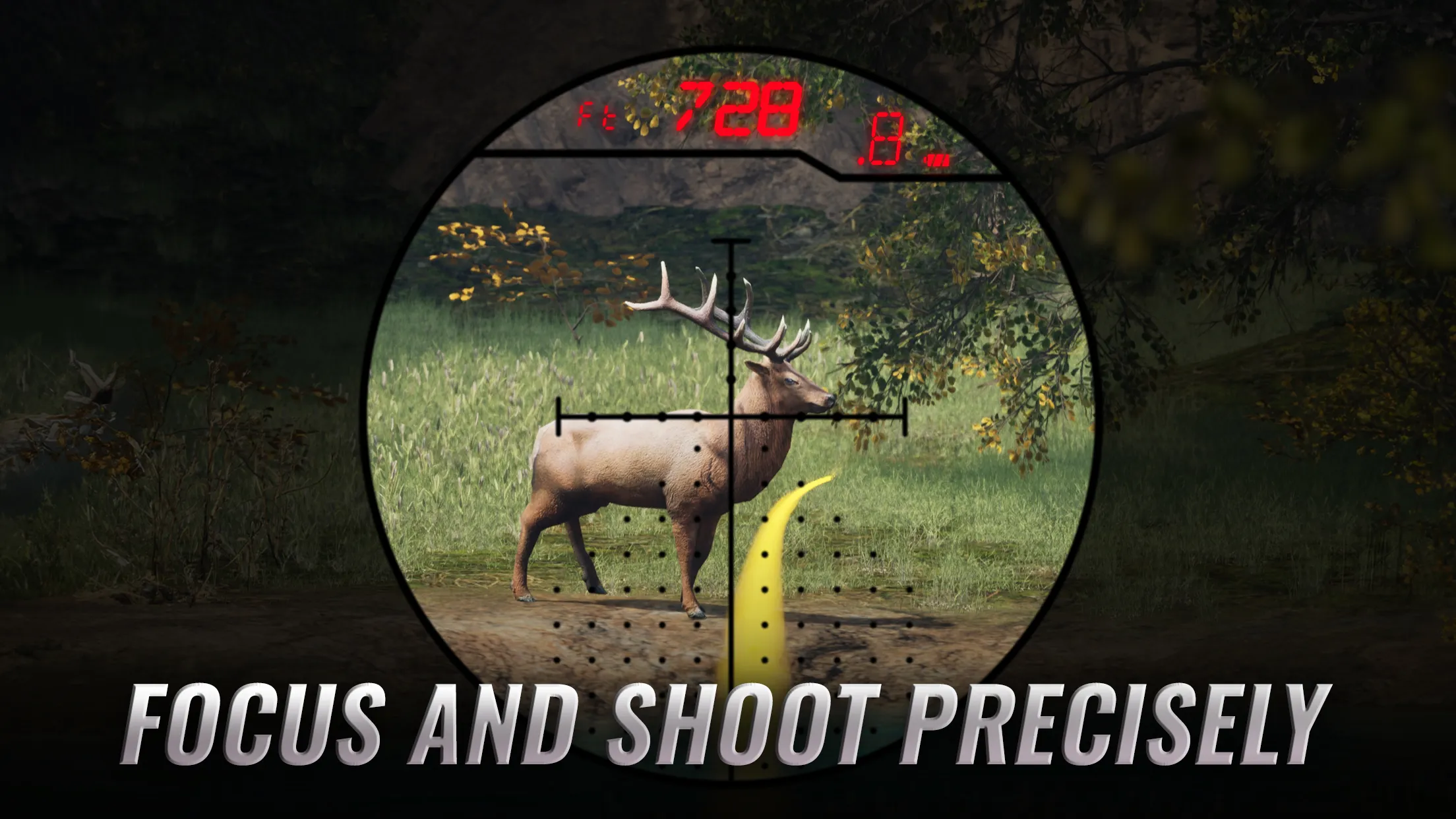 Hunting Clash: Sniper Shooting | Indus Appstore | Screenshot