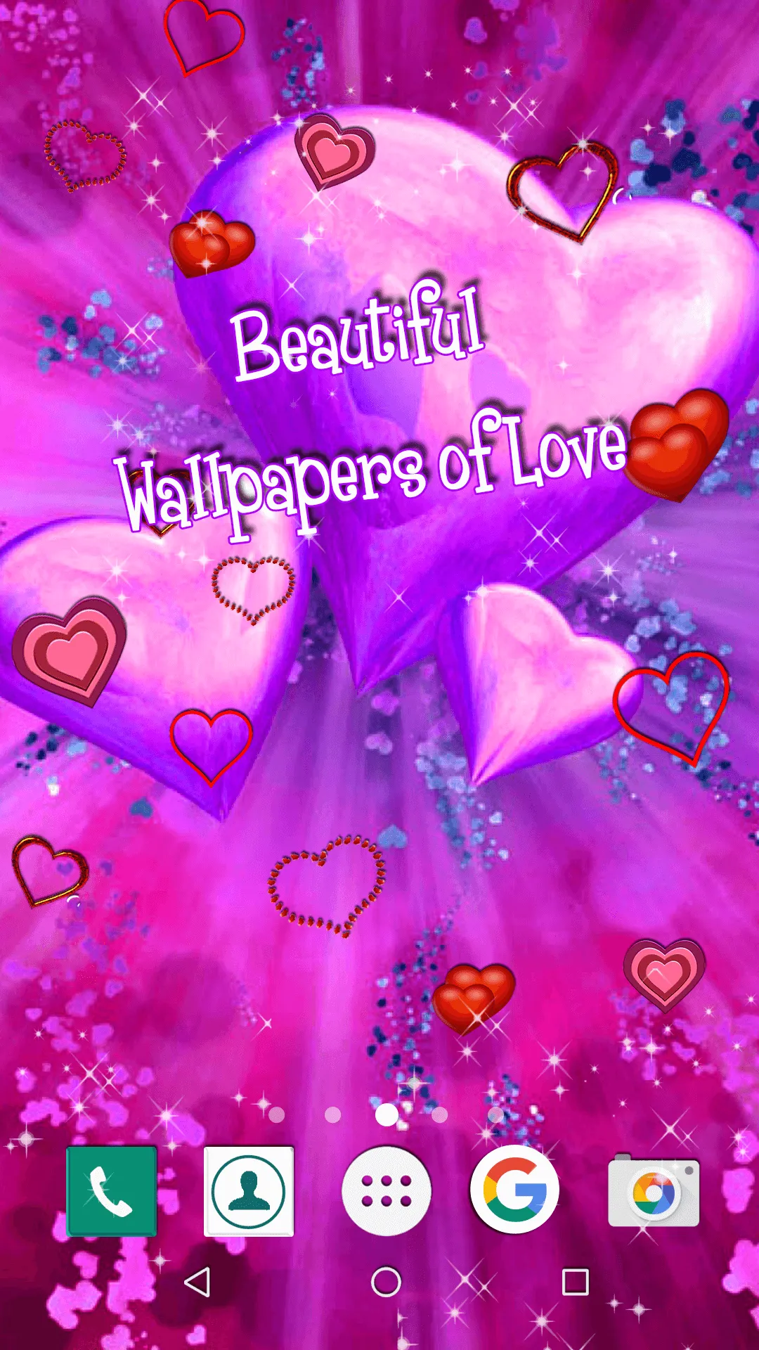 Love Wallpaper and Background | Indus Appstore | Screenshot