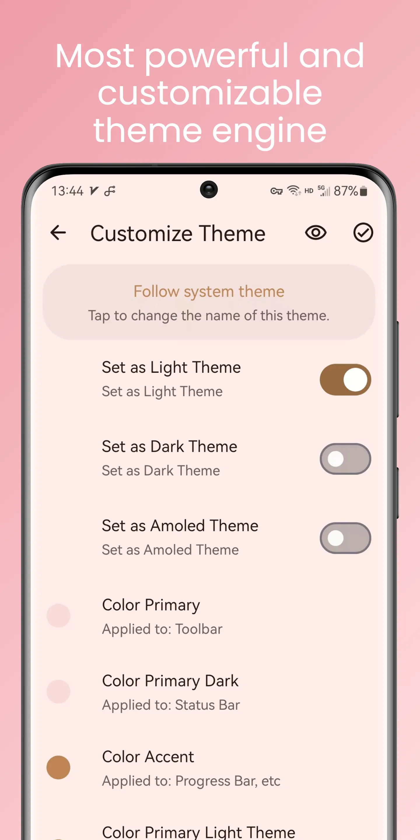 FocusRed - view communities | Indus Appstore | Screenshot