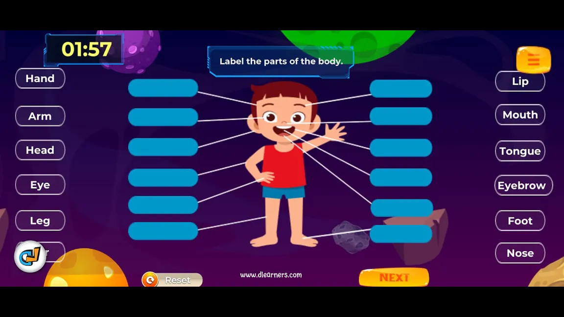 DLearners Parent | Indus Appstore | Screenshot