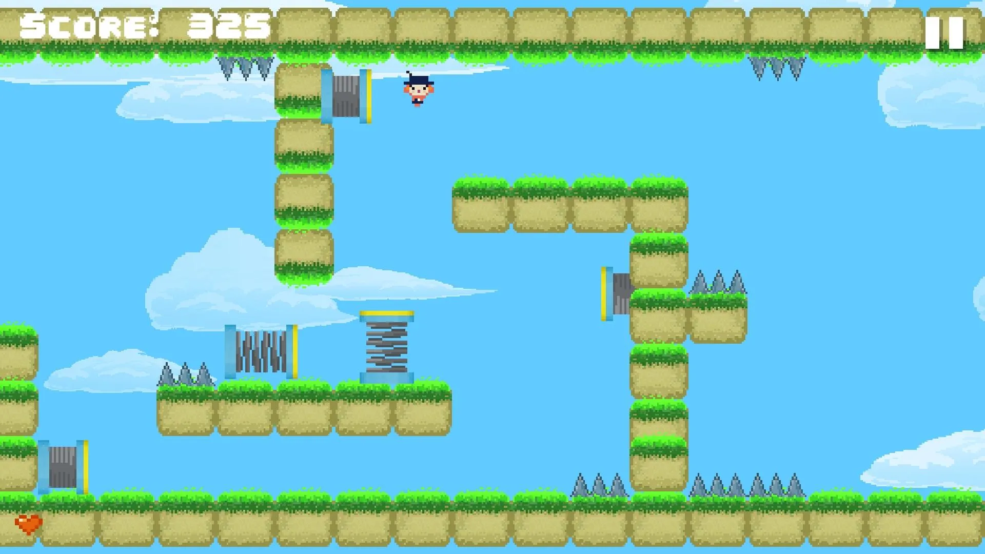 Sky Children : Offline running | Indus Appstore | Screenshot