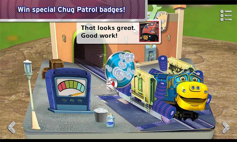 Chug Patrol: Ready to Rescue! | Indus Appstore | Screenshot