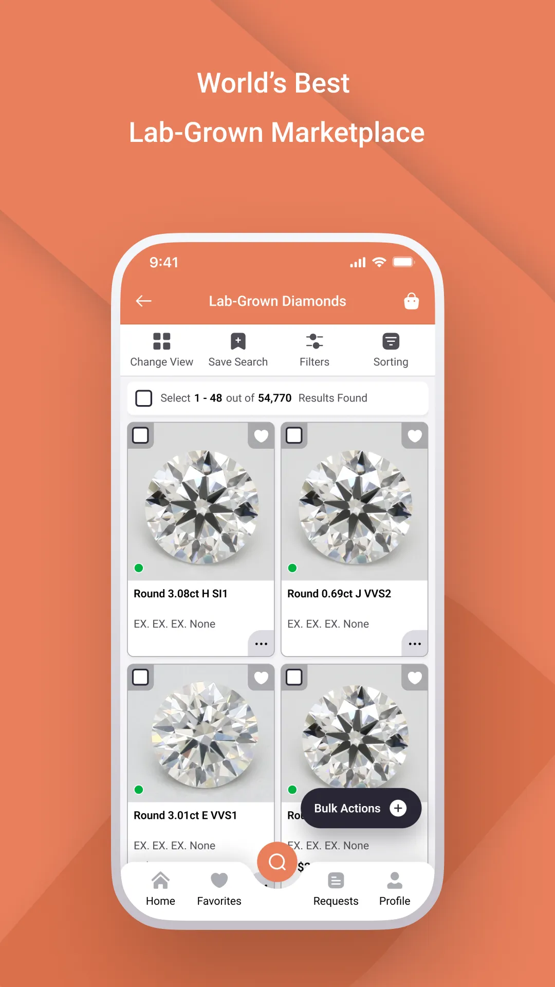 Virtual Diamond Boutique VDB | Indus Appstore | Screenshot