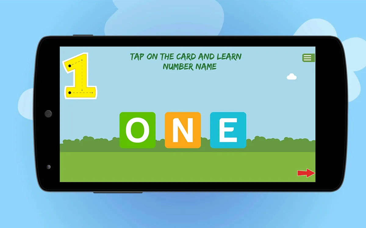 Learn Counting | Indus Appstore | Screenshot