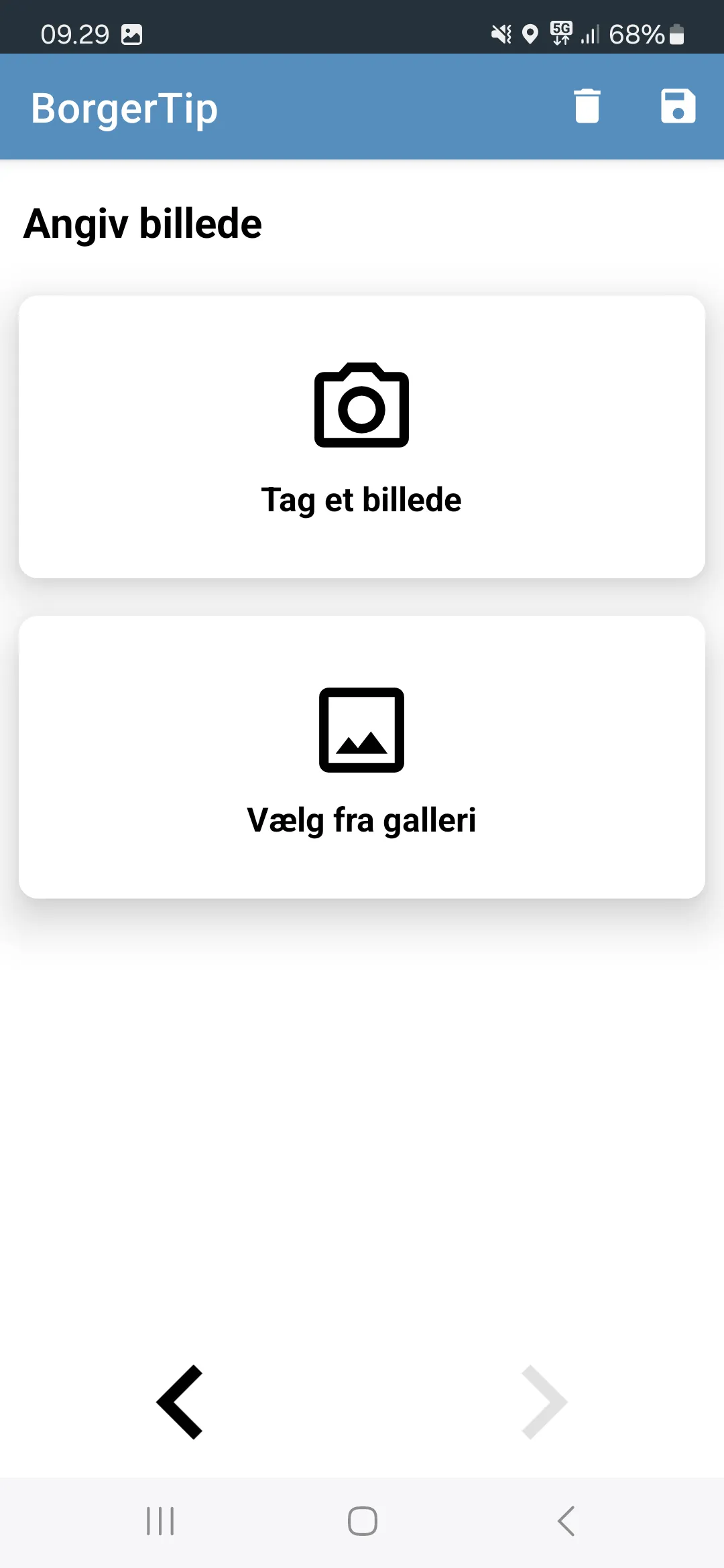 Tip Ishøj Kommune | Indus Appstore | Screenshot