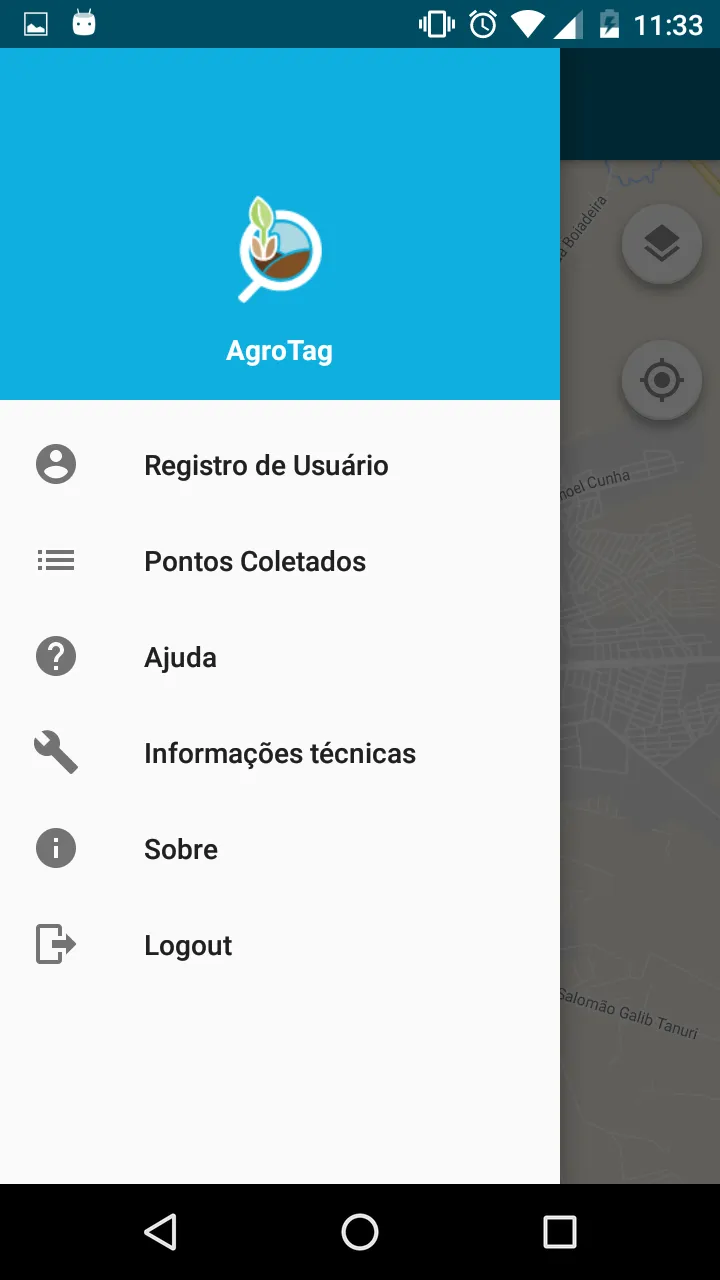 Agrotag | Indus Appstore | Screenshot