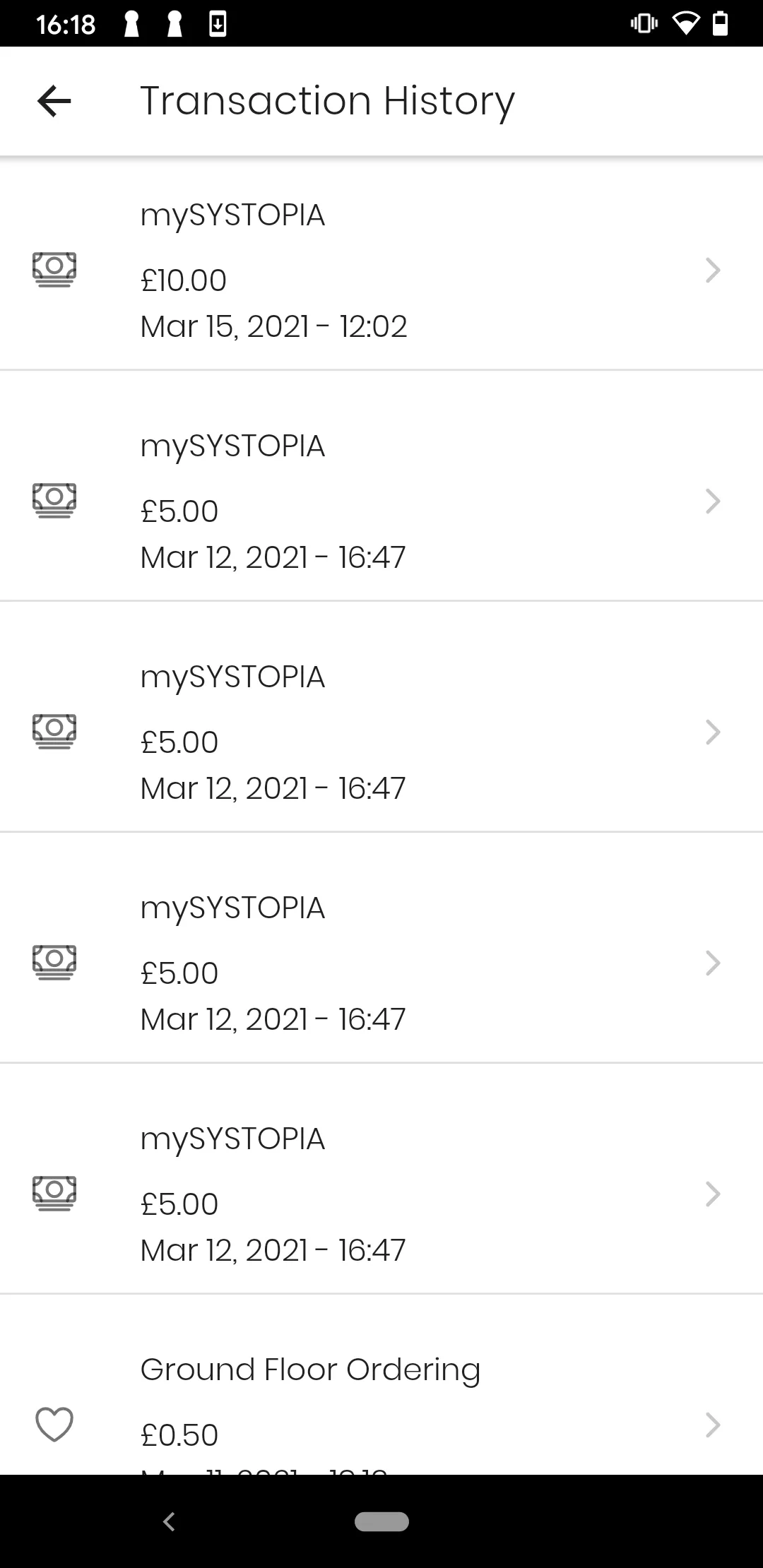 mySYSTOPIA | Indus Appstore | Screenshot