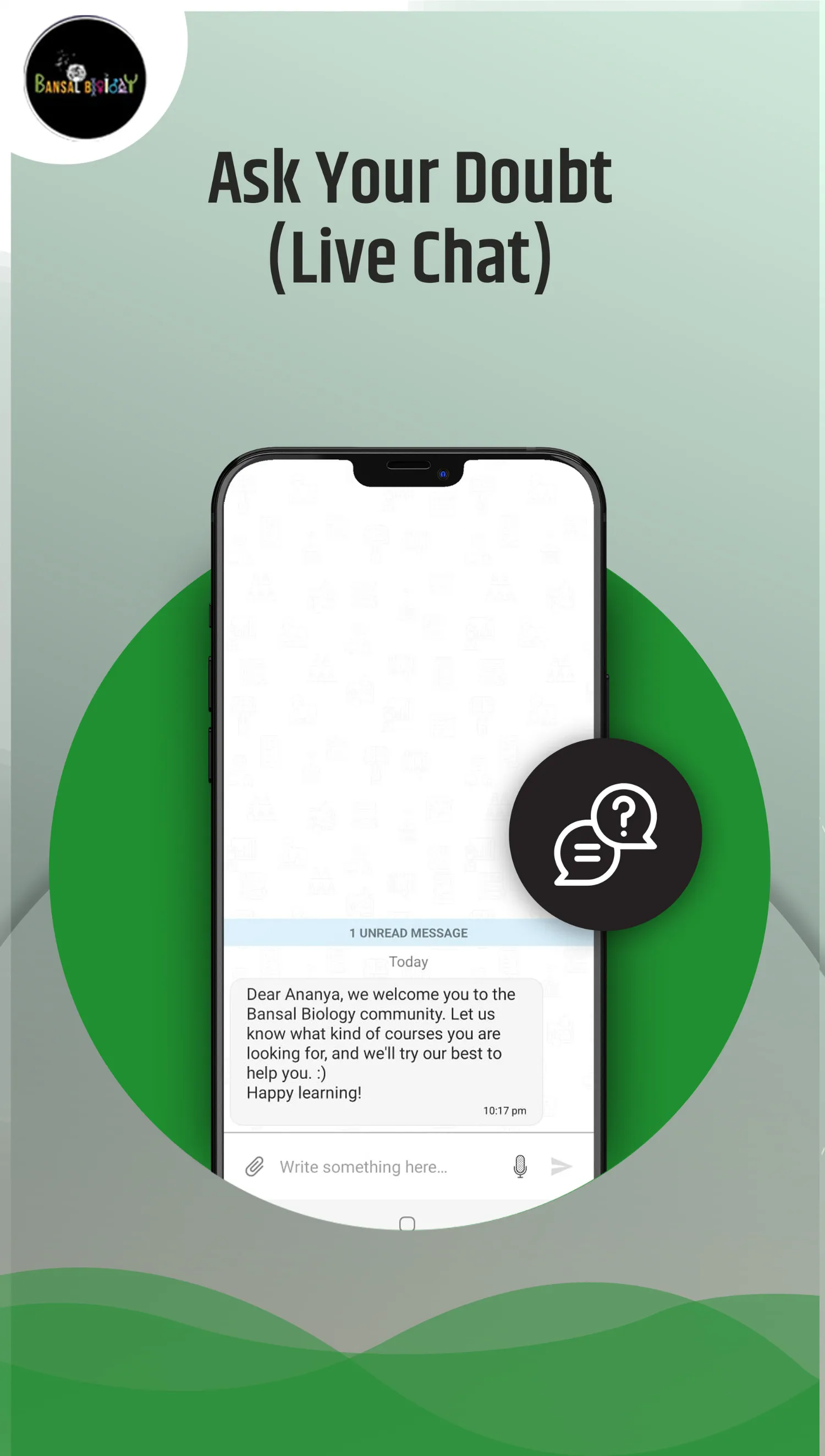 Bansal Biology | Indus Appstore | Screenshot