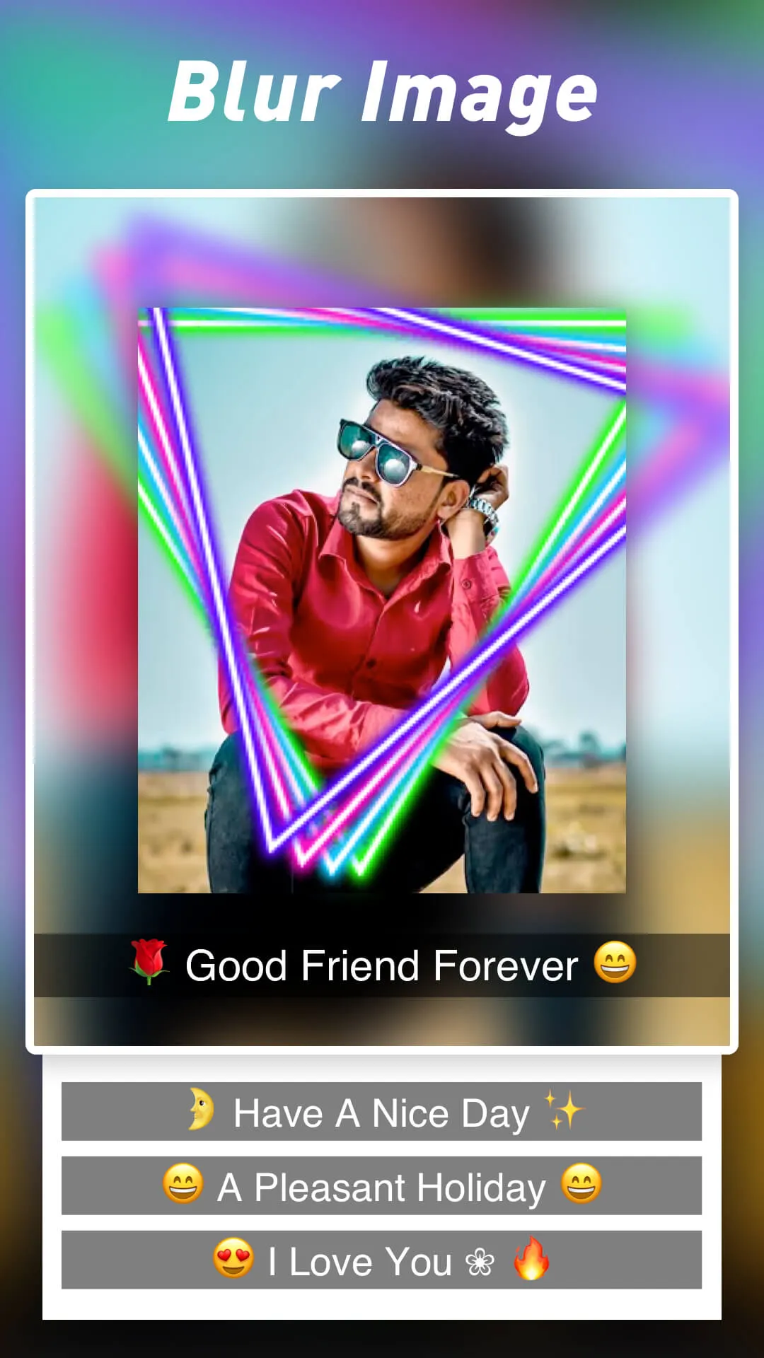 CollageArt- Grid Collage Maker | Indus Appstore | Screenshot