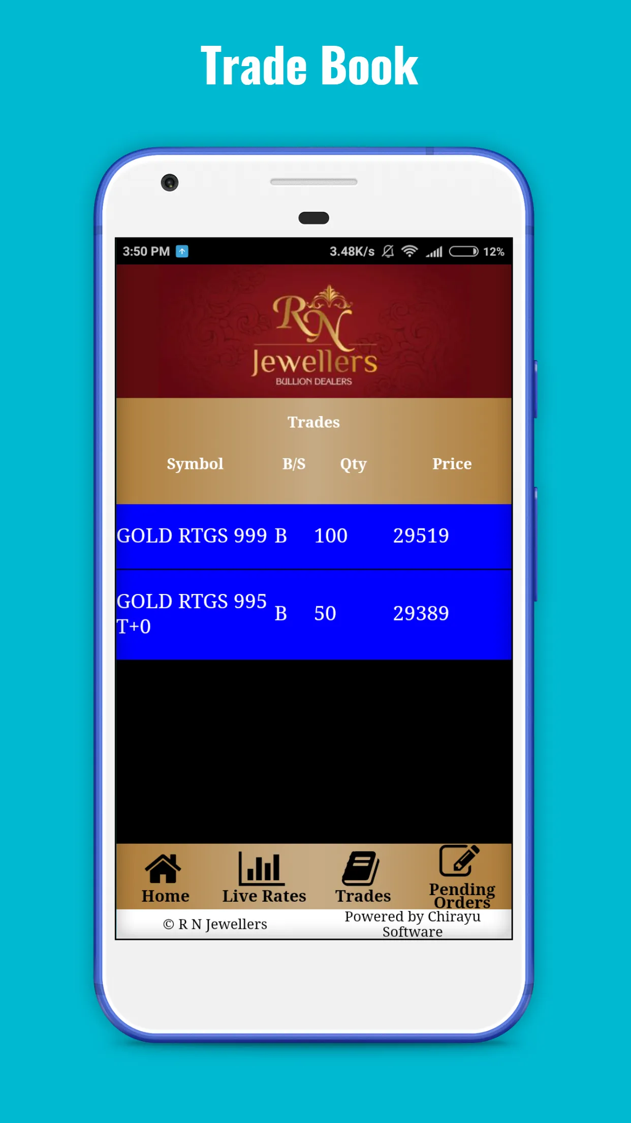 R N Jewellers - Mumbai | Indus Appstore | Screenshot