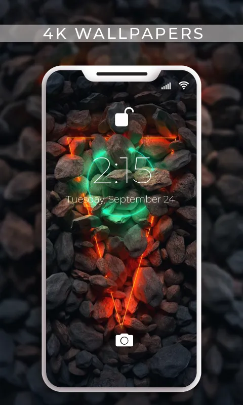 Video Wall - 4K Wallpapers | Indus Appstore | Screenshot