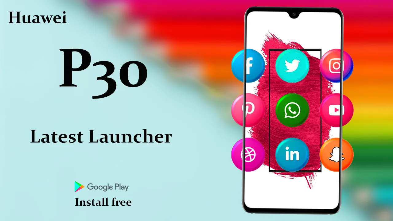 Huawei P70 Launcher & Themes | Indus Appstore | Screenshot