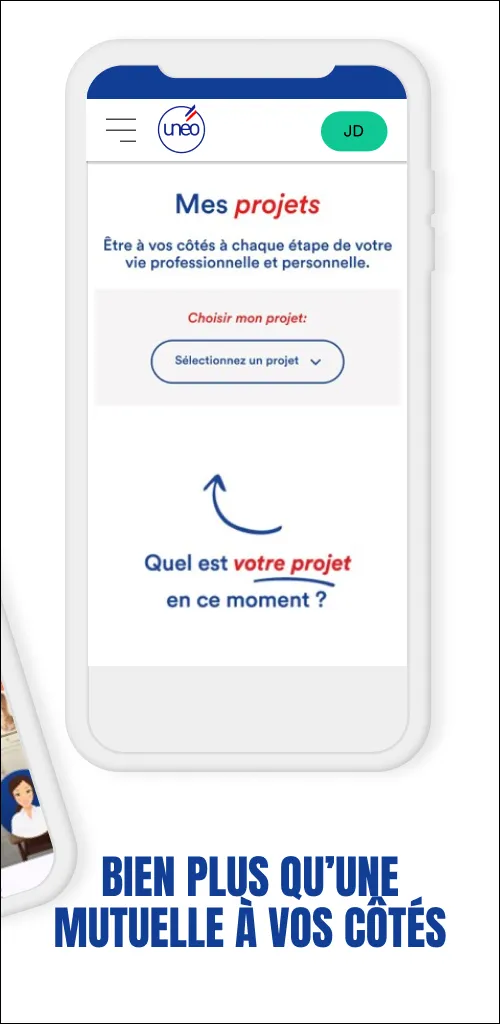 Unéo'quotidien | Indus Appstore | Screenshot