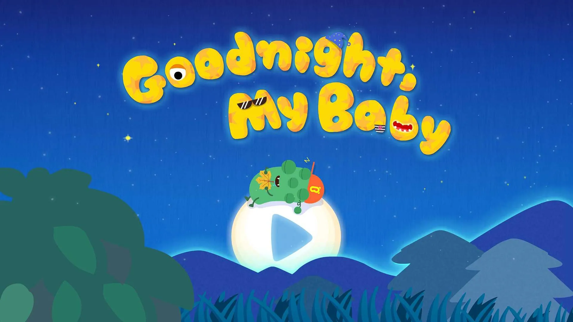 Goodnight, My Baby | Indus Appstore | Screenshot