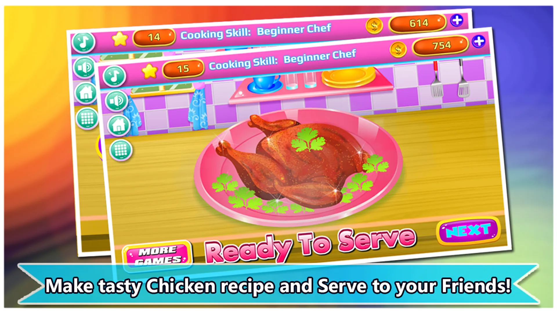 Recipes Cook book challenger | Indus Appstore | Screenshot