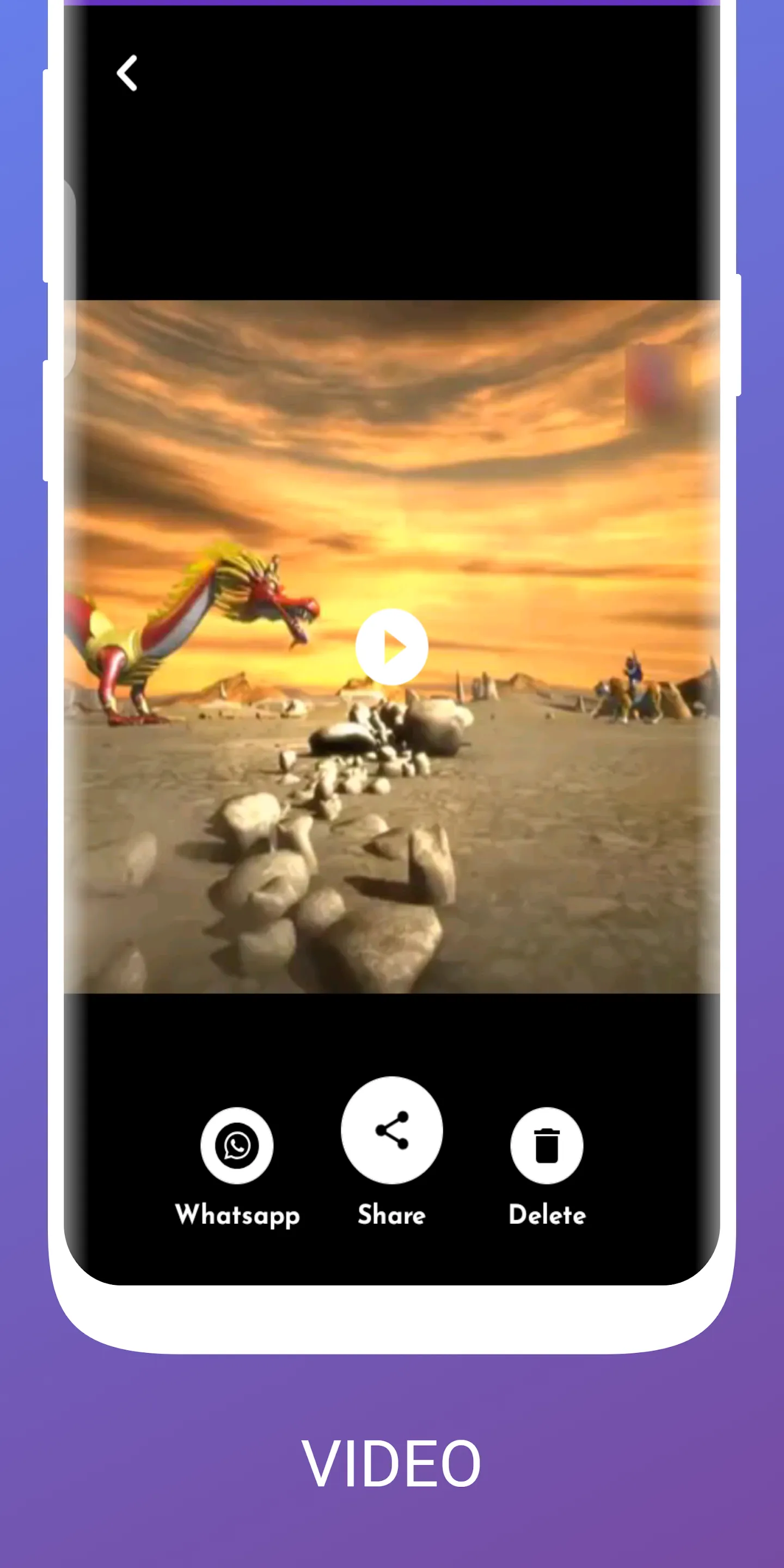 All in One Video Downloader | Indus Appstore | Screenshot