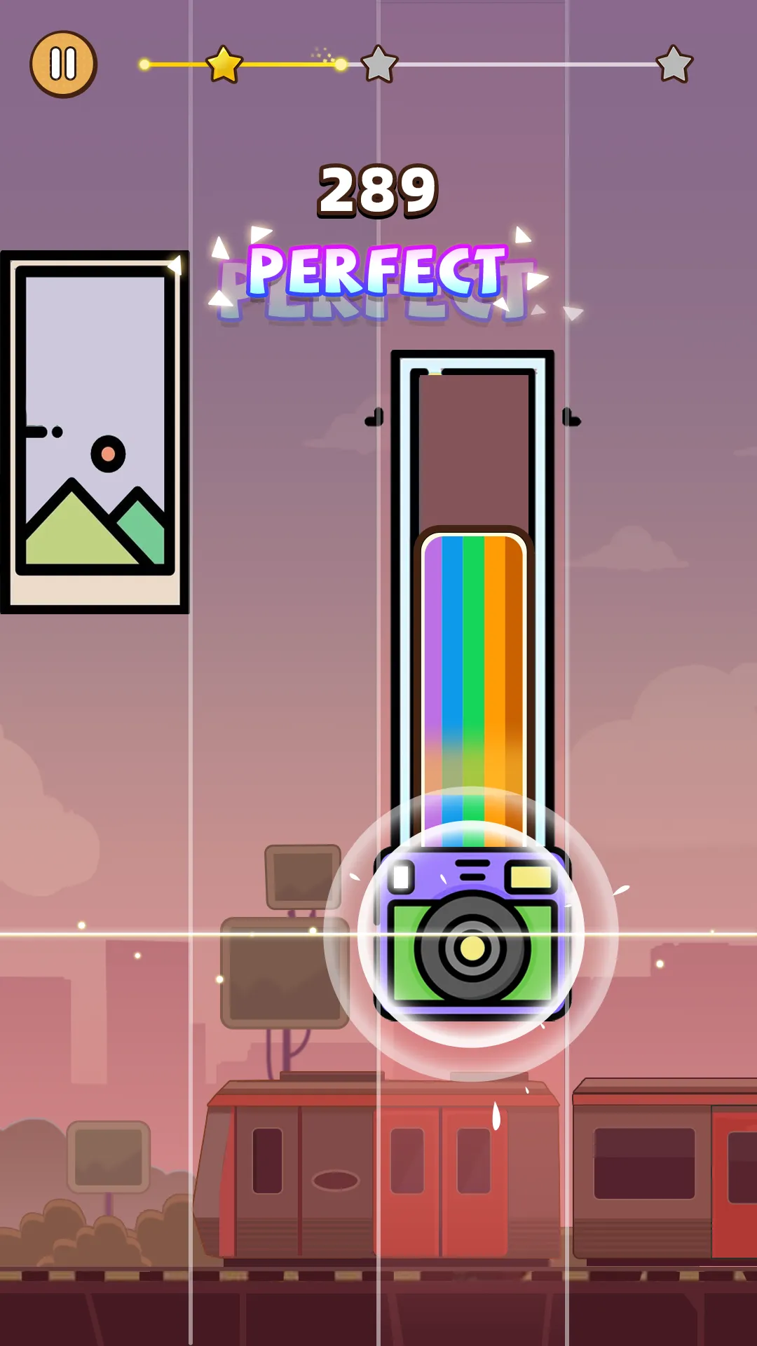 Piano Dance: beat music game | Indus Appstore | Screenshot