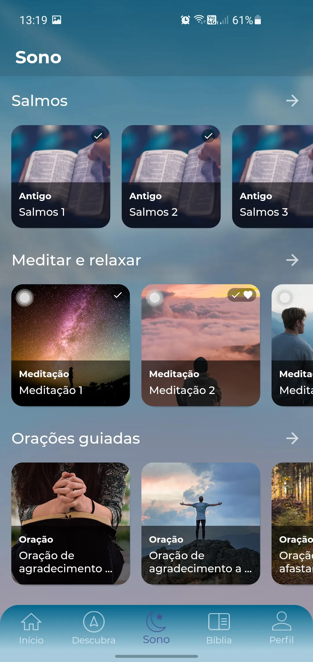 Mente Renovada Cristã | Indus Appstore | Screenshot