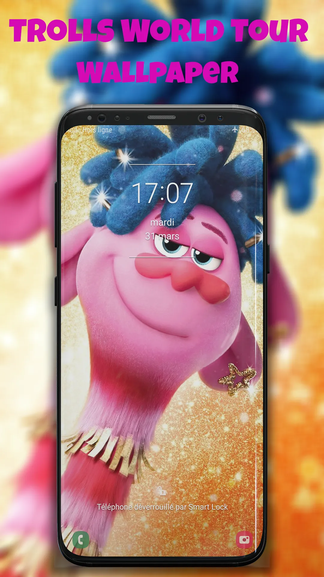 Trolls world tour Wallpaper HD | Indus Appstore | Screenshot