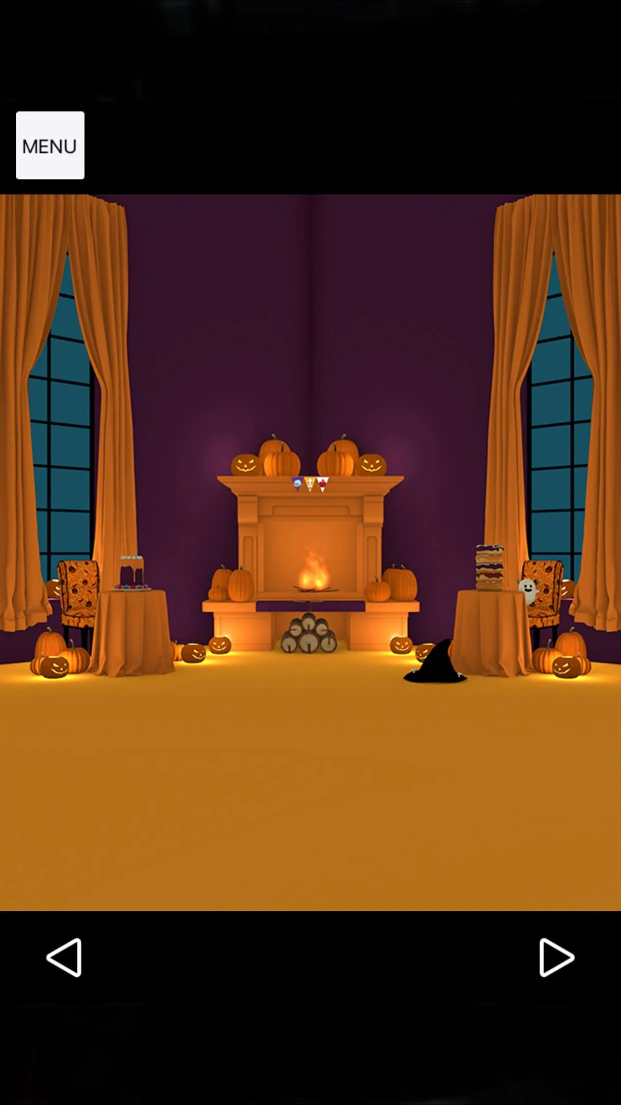 Escape Game: Halloween | Indus Appstore | Screenshot