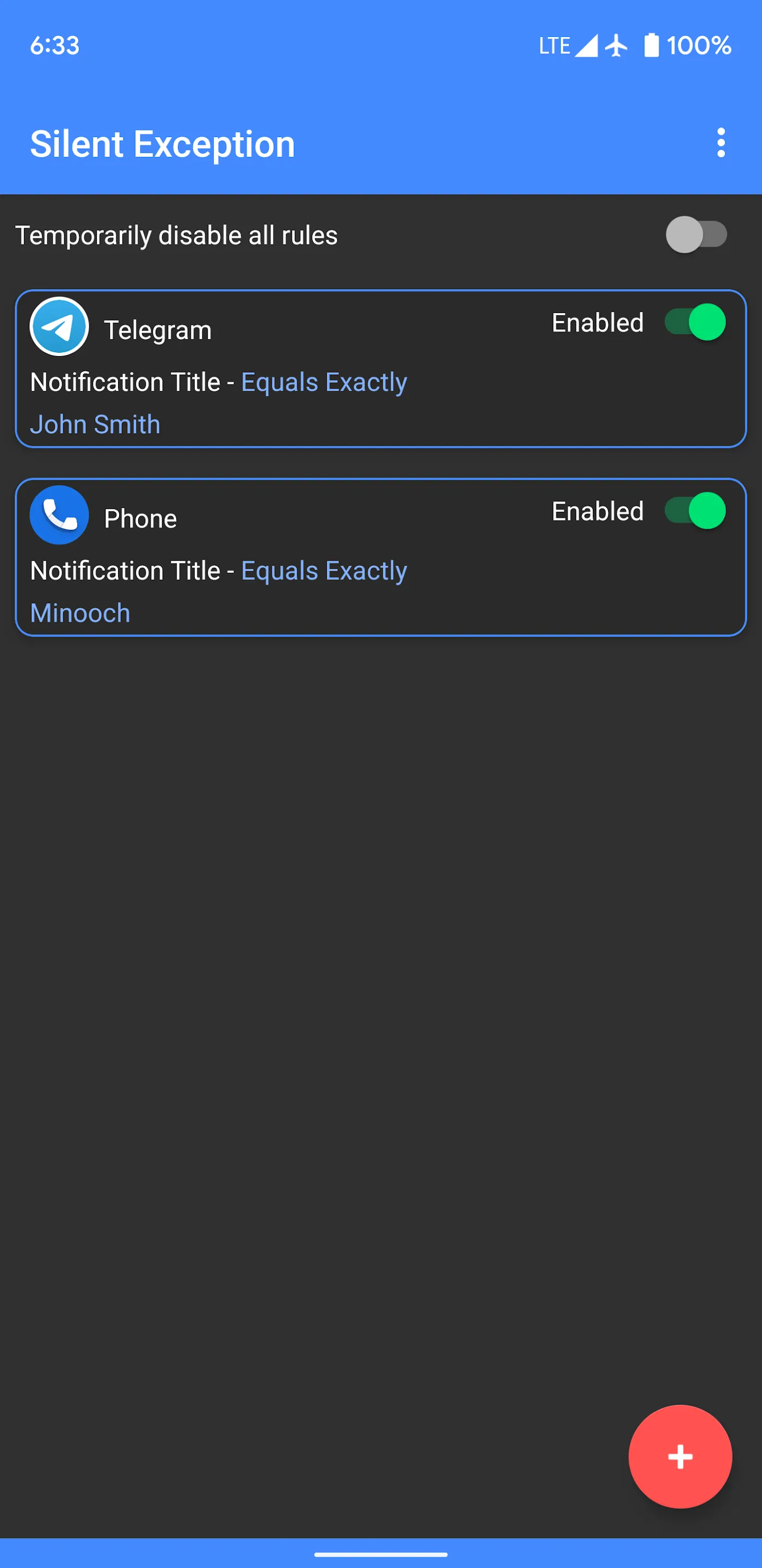 Silent Exception Trial | Indus Appstore | Screenshot