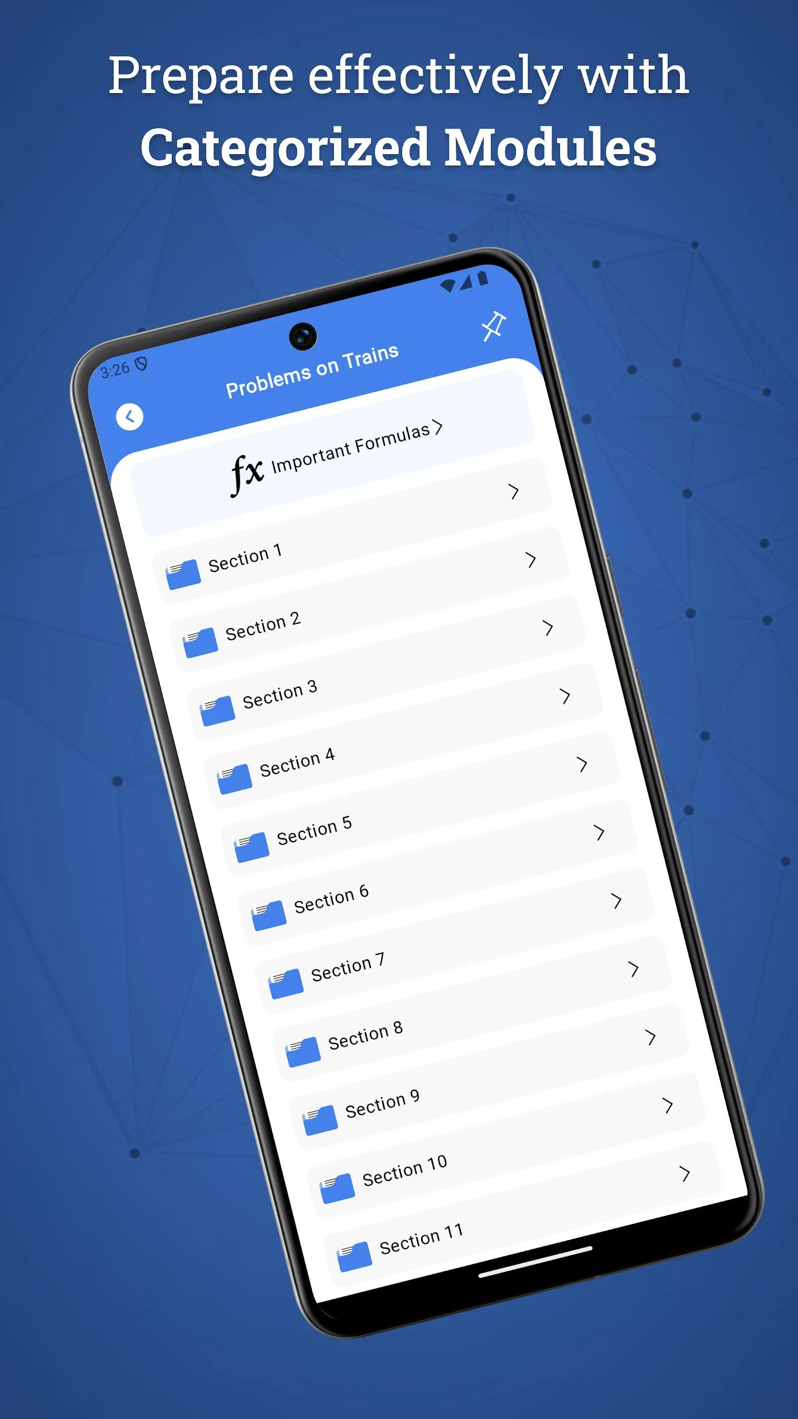 Aptitude Question & Answers | Indus Appstore | Screenshot