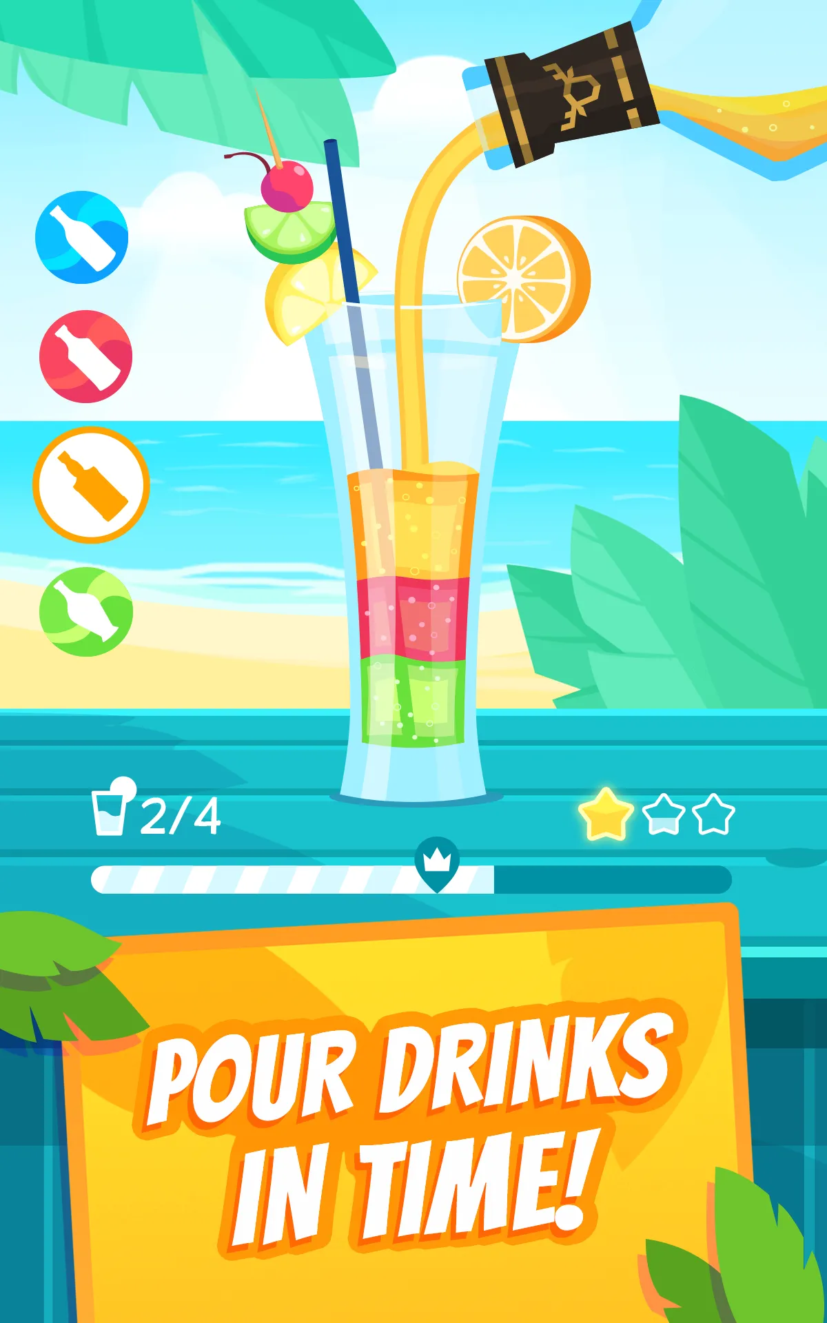 Drink Master | Indus Appstore | Screenshot