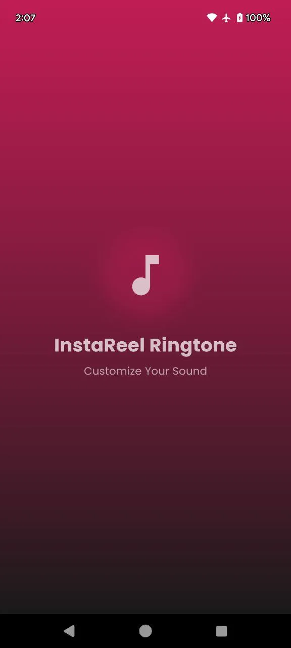 Insta Ringtone | Indus Appstore | Screenshot