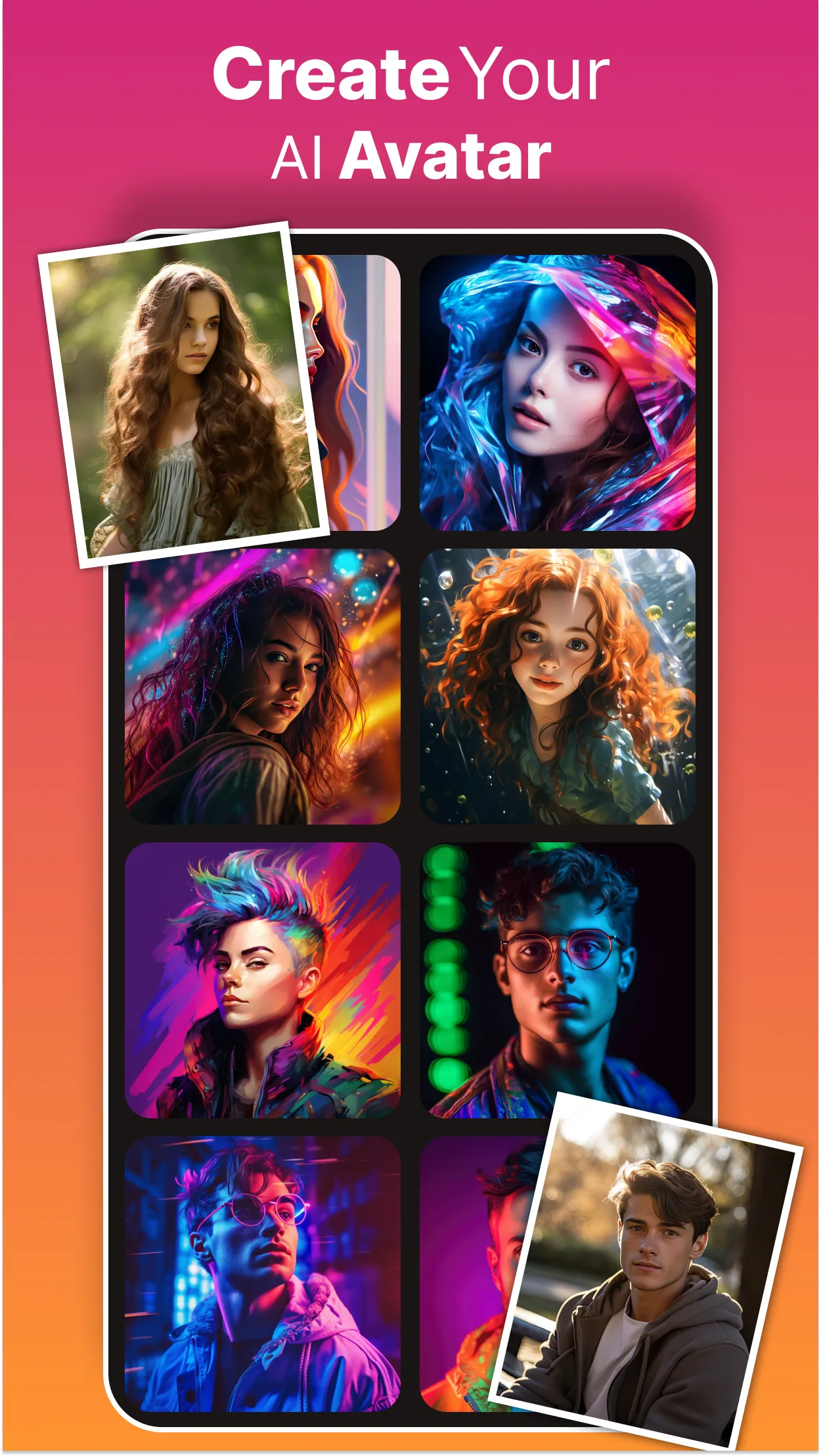 AI Magic - AI Image Generator | Indus Appstore | Screenshot