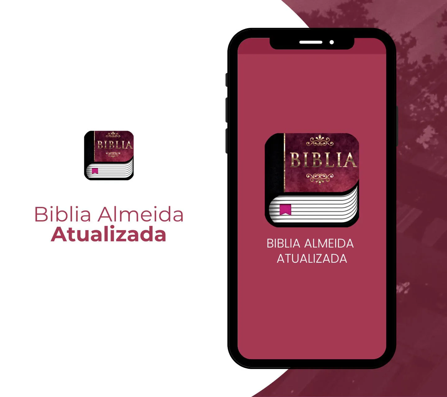 Bíblia Sagrada Almeida offline | Indus Appstore | Screenshot