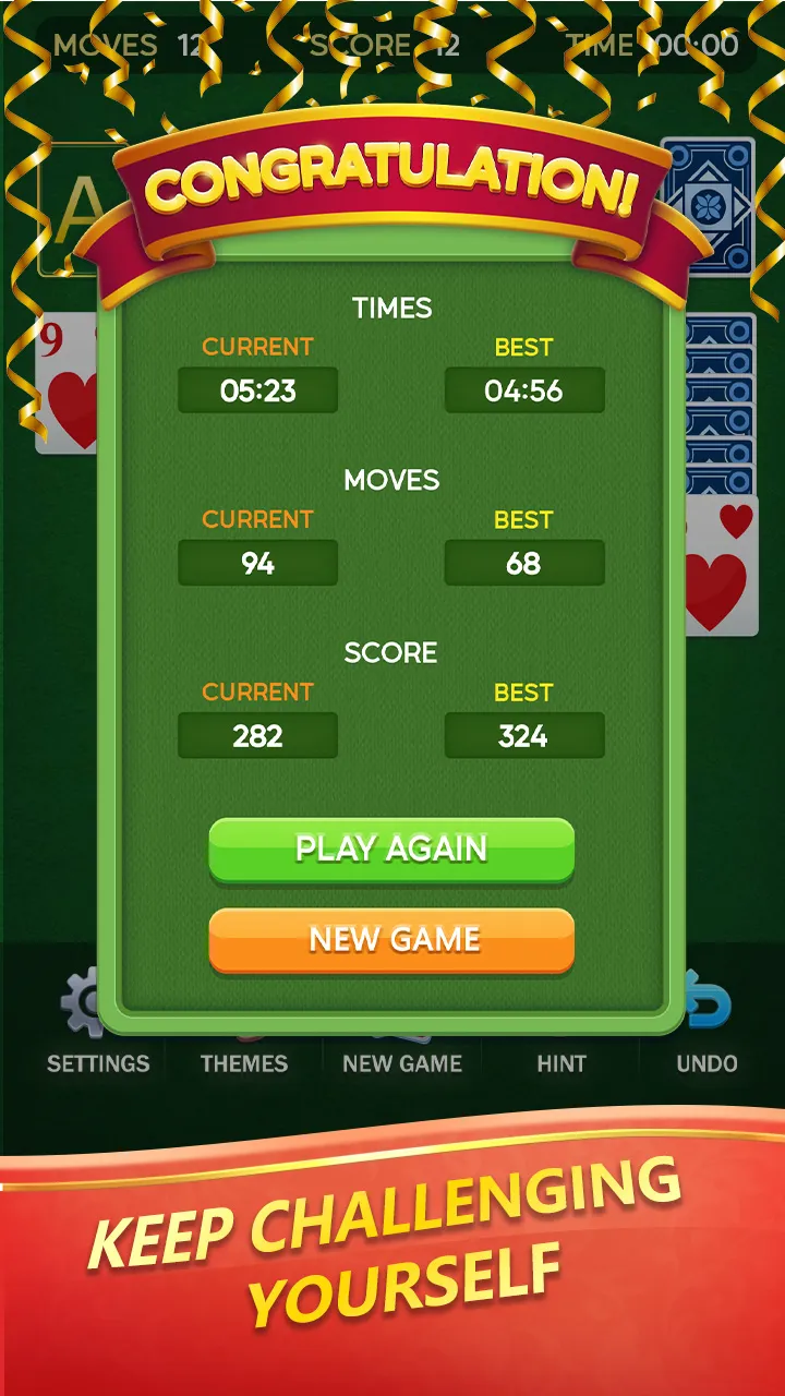 Solitaire | Indus Appstore | Screenshot