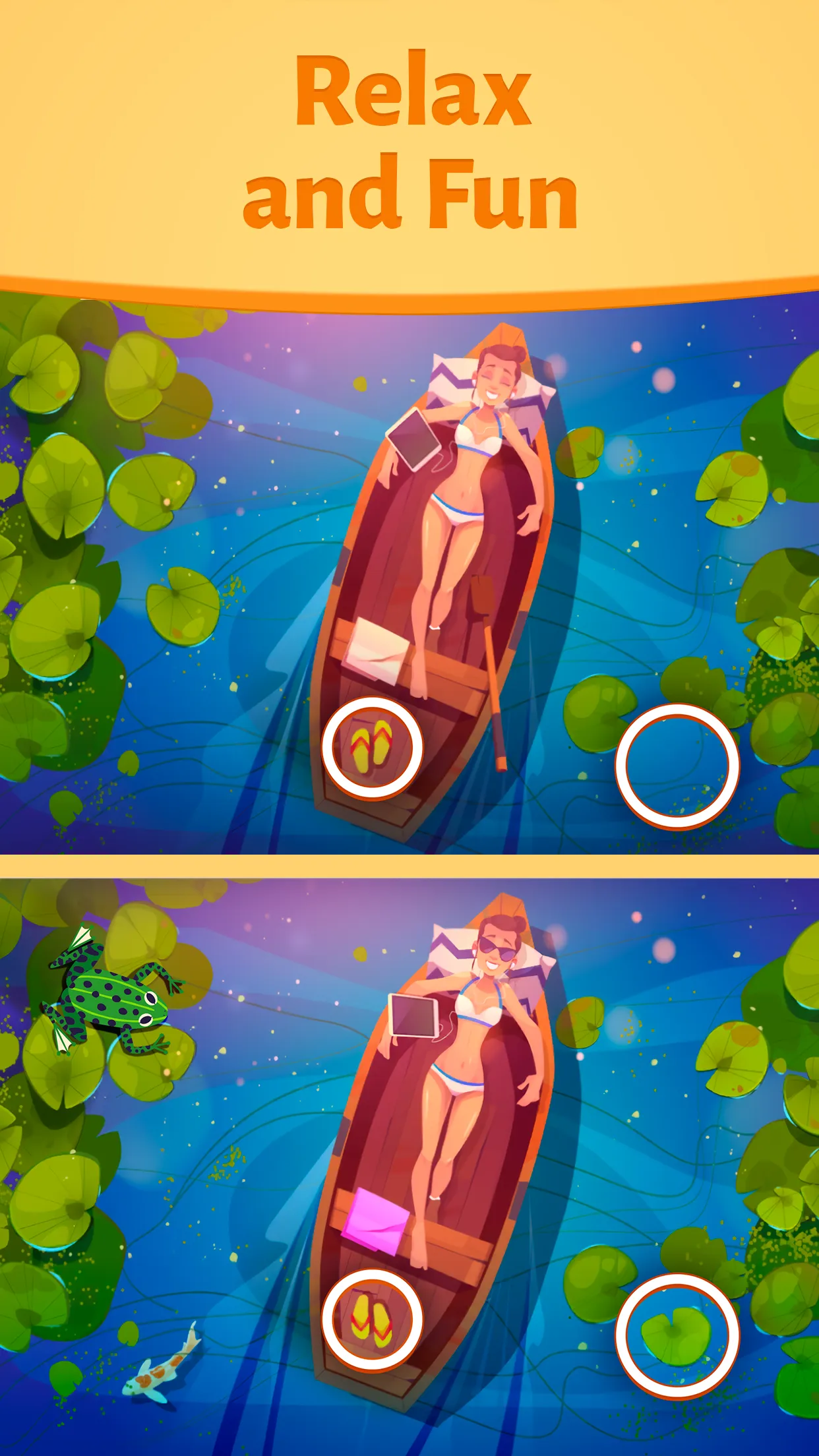 Find the Difference Games | Indus Appstore | Screenshot