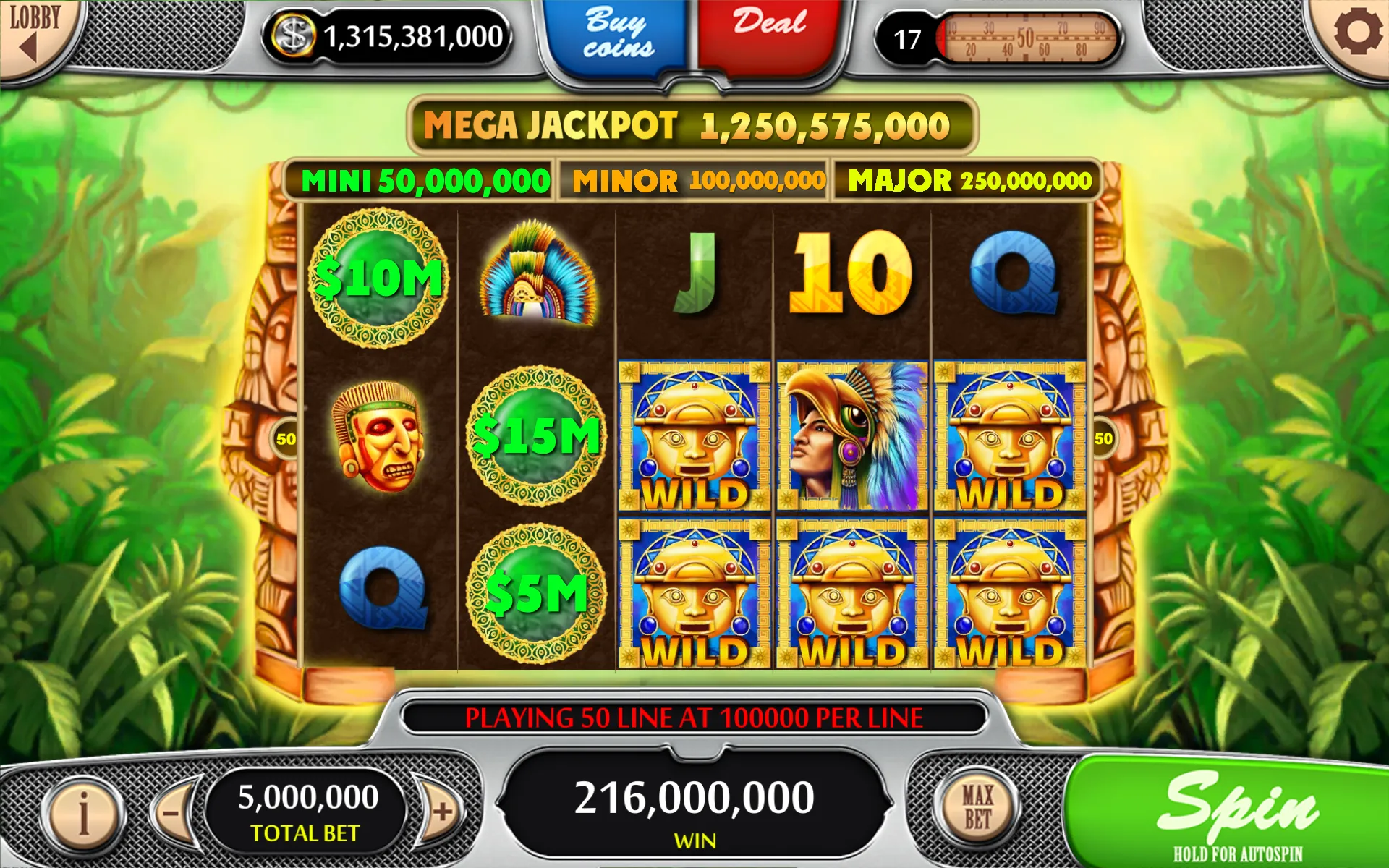 Playclio Wealth Casino - Excit | Indus Appstore | Screenshot