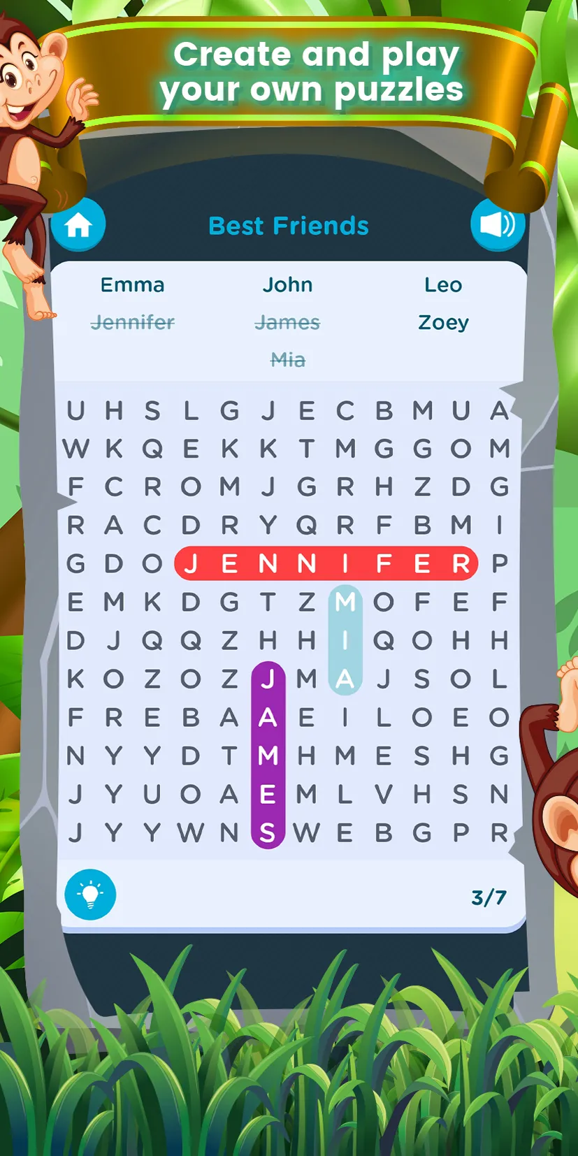 Word Search – Word Finding | Indus Appstore | Screenshot