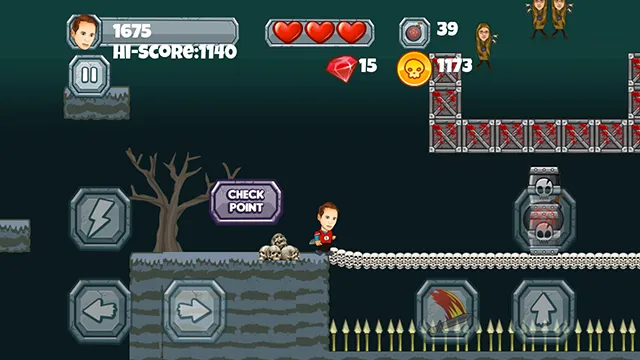 Big Bang Theory: Friend Clones | Indus Appstore | Screenshot