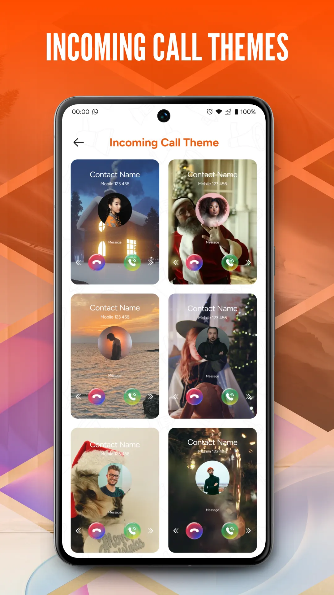 Caller Announcer : SMS Alert | Indus Appstore | Screenshot