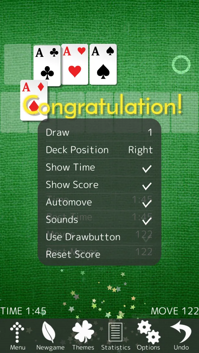 Simple Solitaire | Indus Appstore | Screenshot