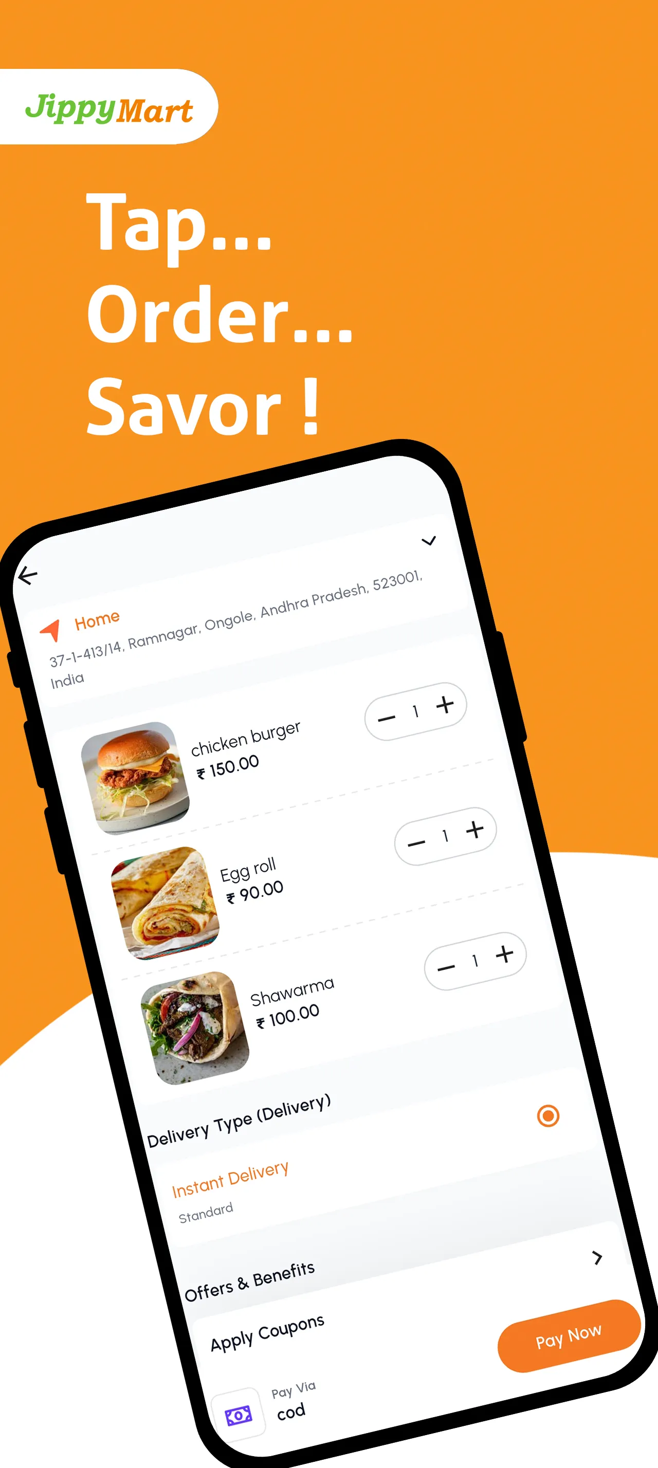 JippyMart | Indus Appstore | Screenshot