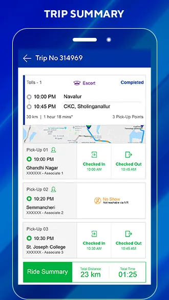 One Transport - Driver App | Indus Appstore | Screenshot