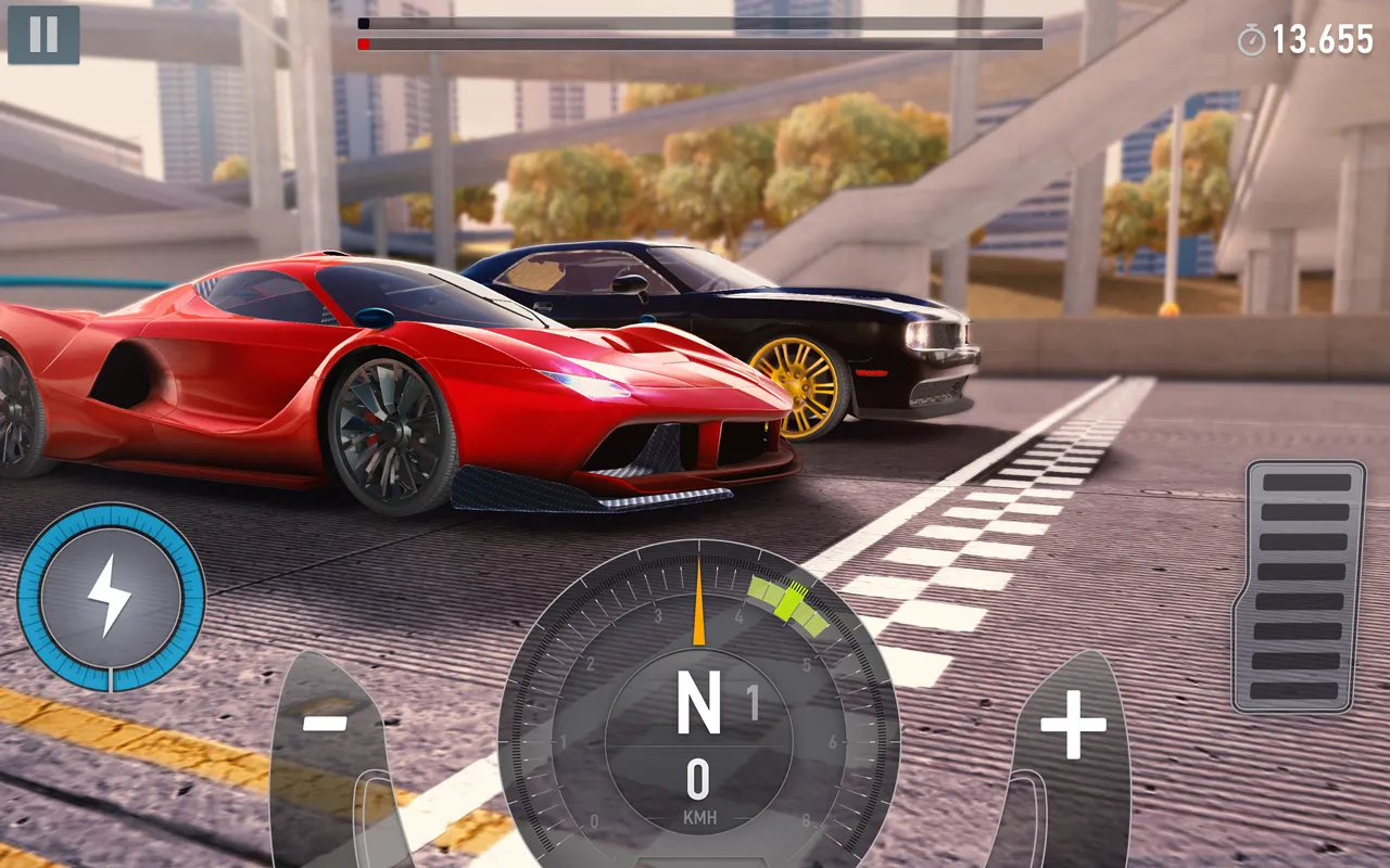 TopSpeed 2: Drag Rivals Race | Indus Appstore | Screenshot