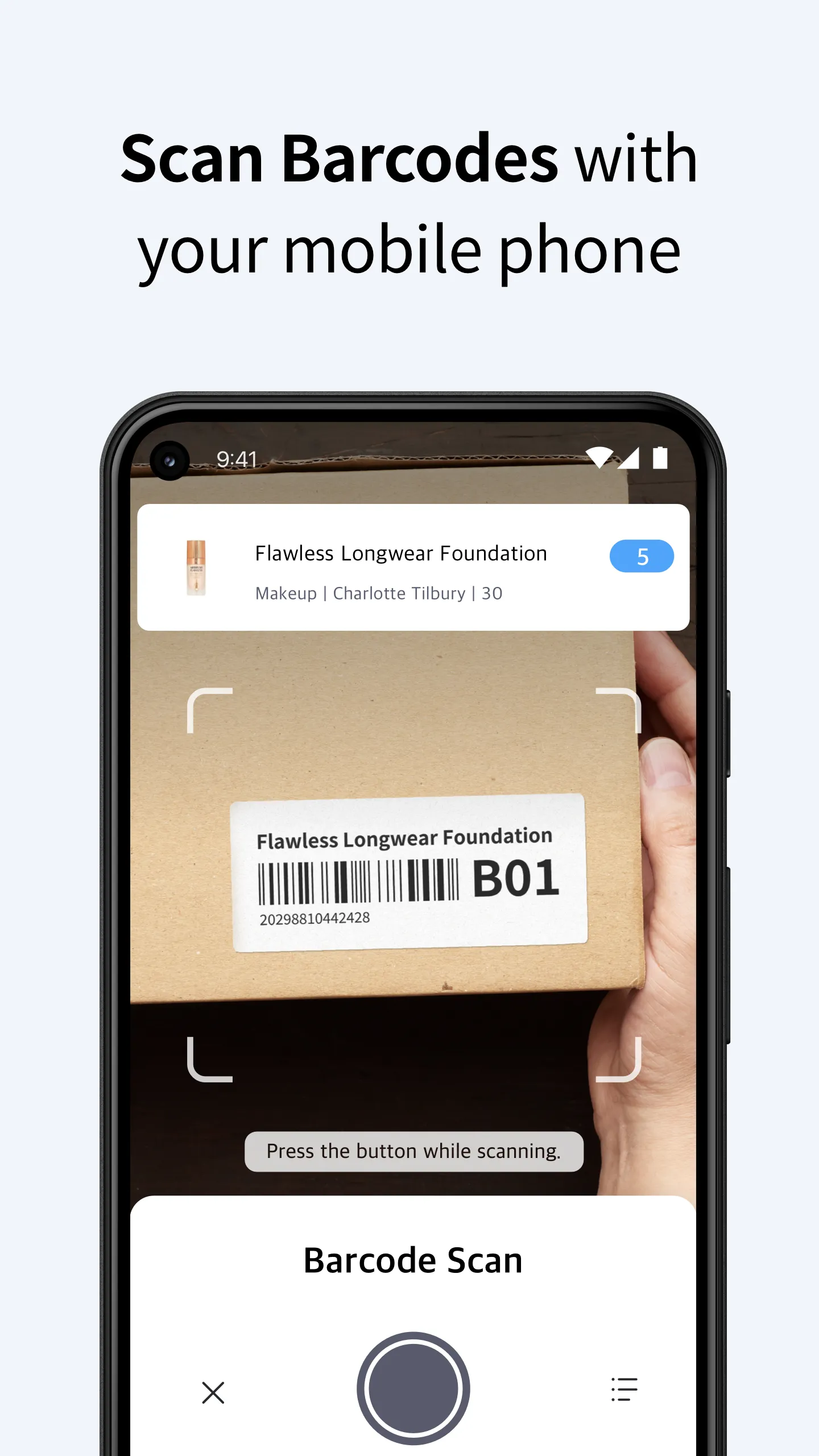 BoxHero - Inventory Management | Indus Appstore | Screenshot