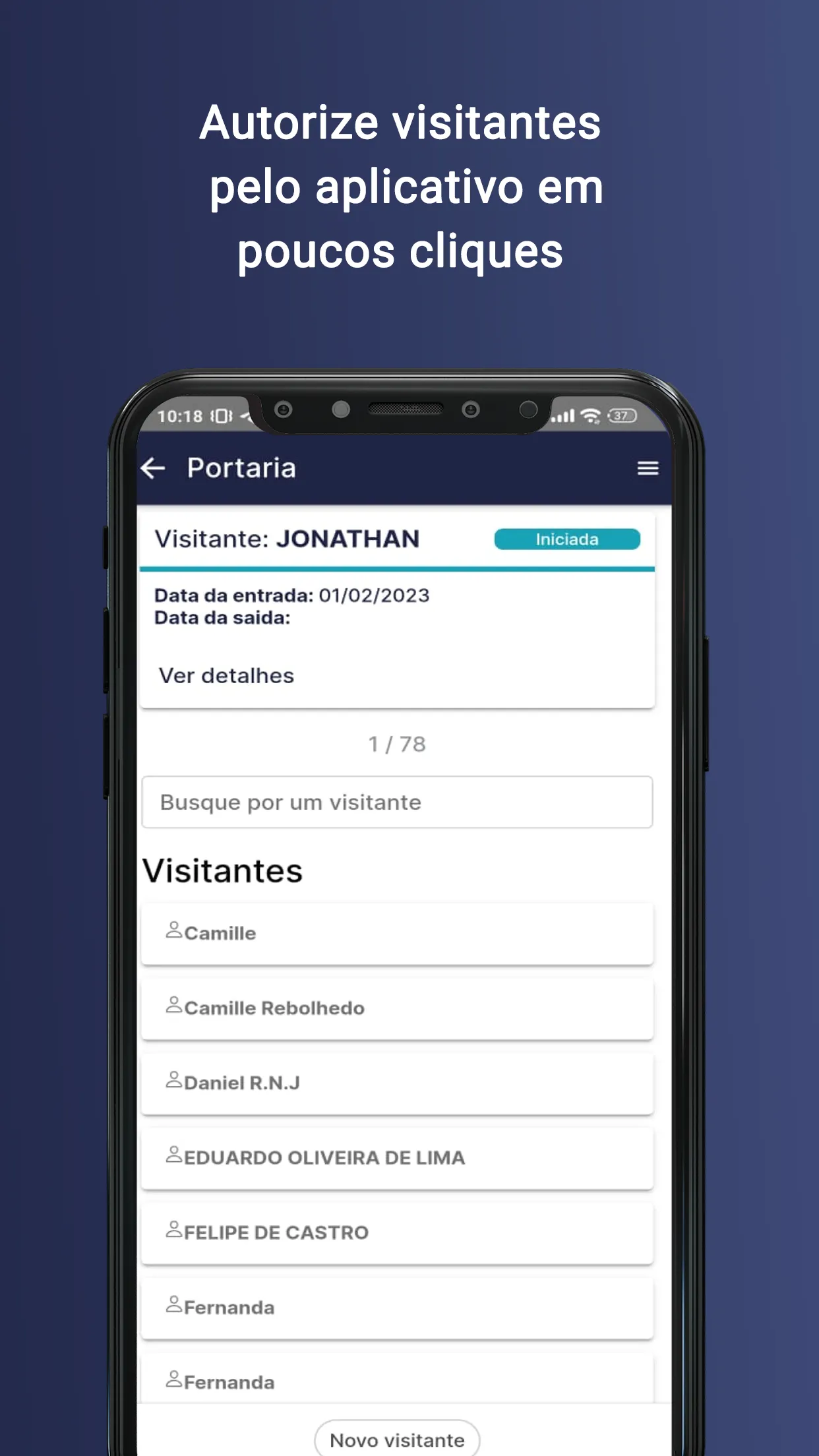 CondomínioApp | Indus Appstore | Screenshot