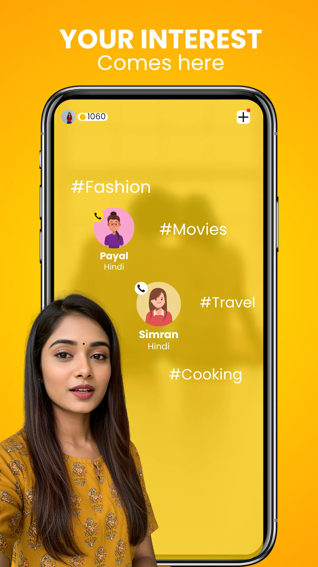 Koo | Indus Appstore | Screenshot